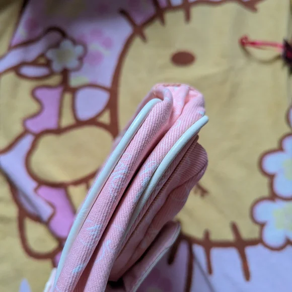 Playboy Pink and White Women's Bag - Picture 6 of 7